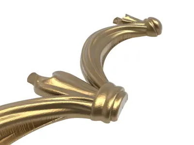  decorative pattern ready for 3D printing 3D model 275