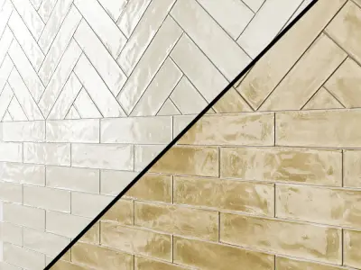 Cifre Ceramica Opal Wall tiles 3D model