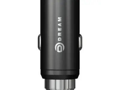 Car Charger CH15 3D model