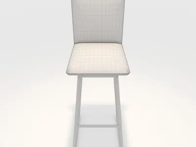 Bar Stool 37 3D model