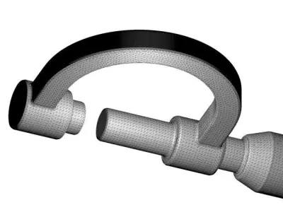 Classic ScrewGauge Toy 3D print model
