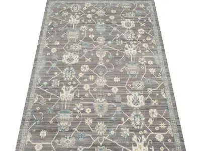 Rug Set 483 3D model
