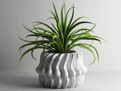 vase 3d print 700  3D print model