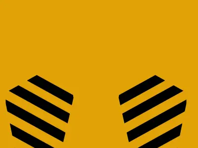 Pulley Hook  Double fixed eyelet 3D model