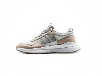 Sneaker Model Pack with Detailed Textures Low-poly 3D model