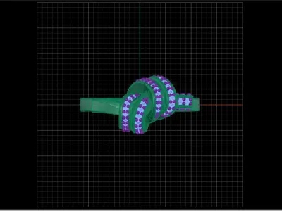 3D Model 00010 YZK Free 3D model