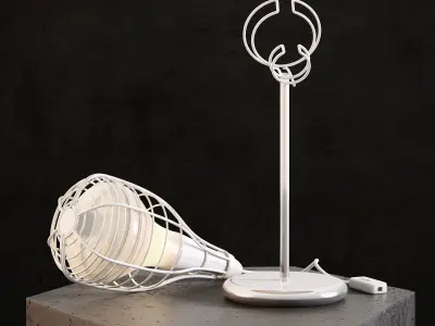 Foscarini by diesel cage 3D model