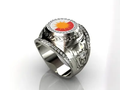 FOR MEN EZID 3D print model