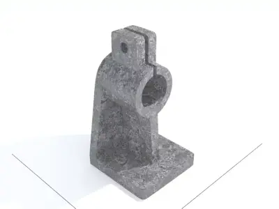 Mechanical Part No 4 3D print model