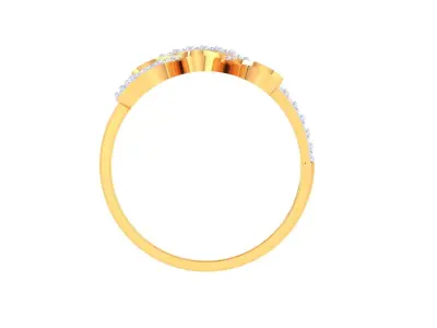 ring ring 3D print model 7