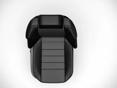 Seat v16 3D model