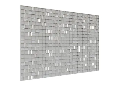 MODEL-WALL 042 3D model