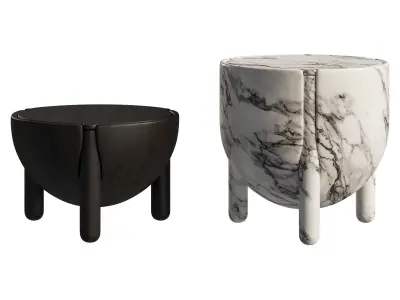 HAN Vases by Luca Erba 3D model