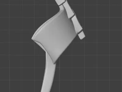 Christmas Napkin Holder 3D print model