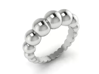 Ring 115 3D print model