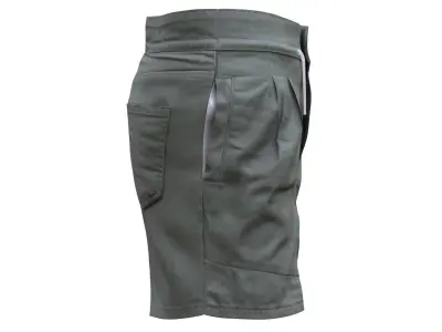 Shorts 179 - All MH Bodies - UE5 Skeletons - Rigged Low-poly 3D model