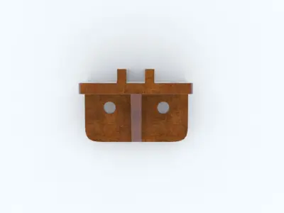 Mechanical Part No 27 3D print model