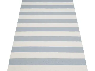 Rug Set 335 3D model