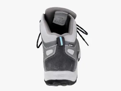 Hiking Boots - 3D Scanned Game-Ready Asset Low-poly 3D model