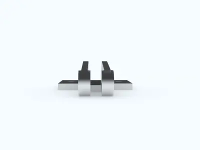 Mechanical Part No 64 3D print model