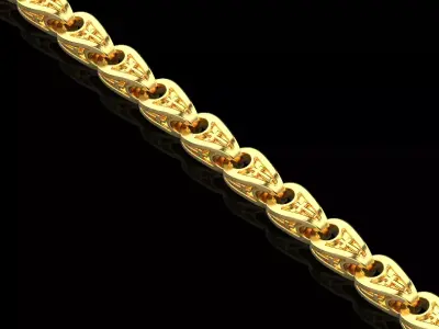 Chain 10698 3D print model