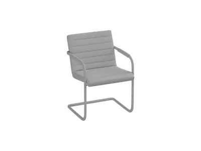 Sabrina Armchair 3D model