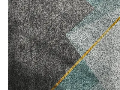 Rug Set 20 3D model