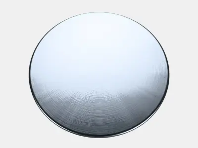 LILLVIKEN Member Low-poly 3D model