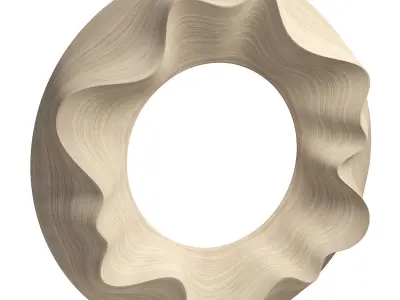Daniel Mirchev Circle it 3D model