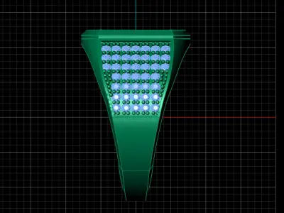 Print Ready STL 3DM  Gents Rings Diamond Men Ring  3D print model 206