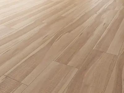  Wood Floor Oak Vergne Wildwood 3D model