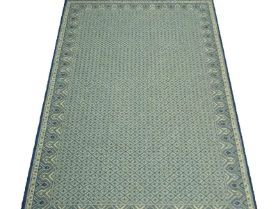 Rug Set 22300 3D model