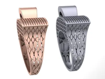 4th Turk designs fusion 3D print model