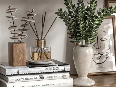 Decorative Set 29 3D model