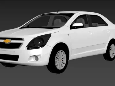 Chevrolet Cobalt 3D model