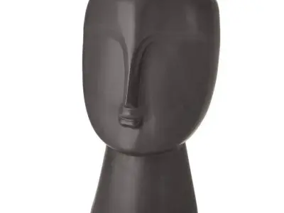 Modernist Bust 3D model