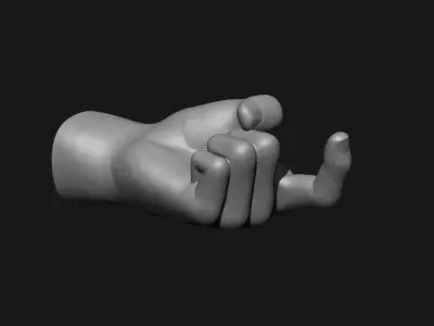 Keyholder Printable Wall Art 3D print model