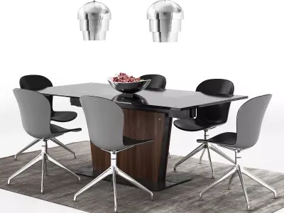BoConcept Adelaide and Monza  3D model