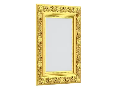 Classic Frame 05 3D model