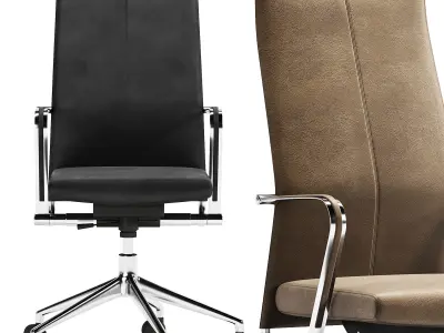 Body Chair 3D model