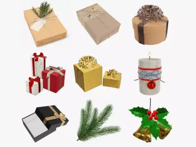 Christmas Collection 03