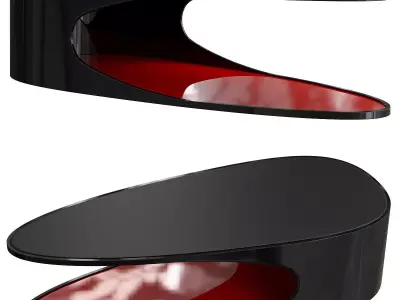 GIO center table 3D model