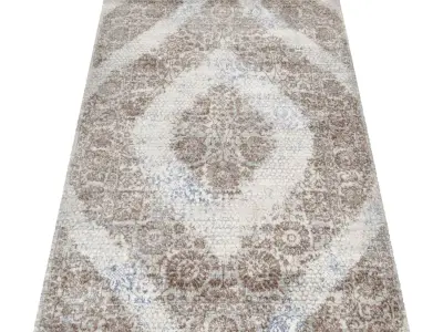 Rug Set 1260 3D model