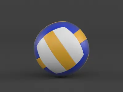Cup Trophy 3D model get
