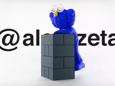 Kaws BFF Relaxing Textured Low-poly 3D model