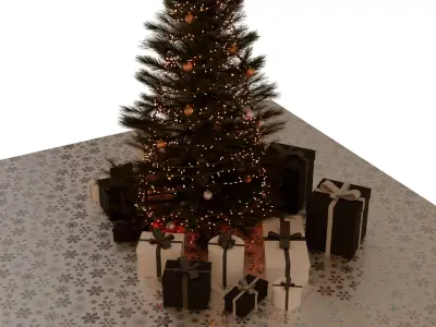 gift1 3D model