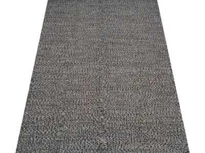 Rug Set 300 3D model