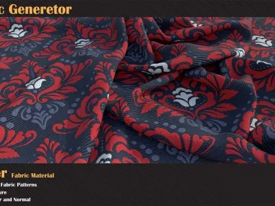 Fabric Generator   Texture