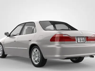 Honda Accord CG1 3D model