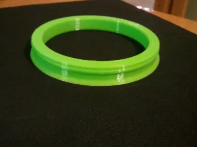 Hub Centric Ring Free 3D print model